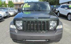 2010 Jeep Liberty Renegade