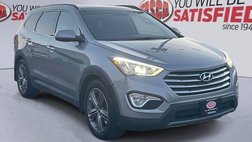 2014 Hyundai Santa Fe Limited