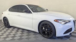 2021 Alfa Romeo Giulia Sprint