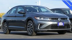 2025 Volkswagen Jetta S