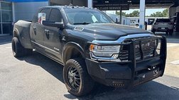 2019 Ram Ram Pickup 3500 Limited