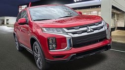 2026 Mitsubishi Outlander Sport ES