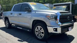 2018 Toyota Tundra SR5