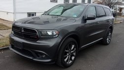 2016 Dodge Durango SXT