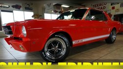 1965 Ford Mustang GT350 Replica Coupe - CALIFORNIA CAR!
