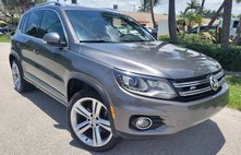 2014 Volkswagen Tiguan R-Line