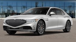 2026 Genesis G90 3.5T e-Supercharger