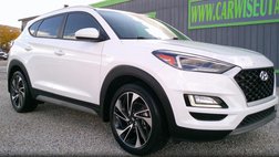 2021 Hyundai Tucson Sport