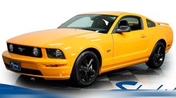 2007 Ford Mustang GT Deluxe