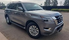 2023 Nissan Armada SL