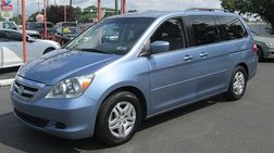 2007 Honda Odyssey EX