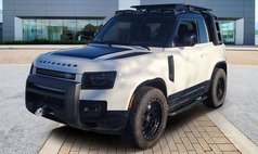 2023 Land Rover Defender 90 X-Dynamic SE