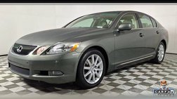 2006 Lexus GS 300 Base
