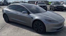 2024 Tesla Model 3 Base