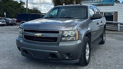 2007 Chevrolet Avalanche LT