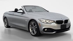 2017 BMW 4 Series 430i