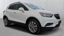 2020 Buick Encore Preferred