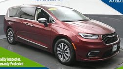 2023 Chrysler Pacifica Hybrid Limited