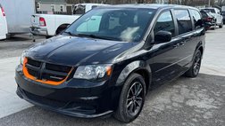 2015 Dodge Grand Caravan SE