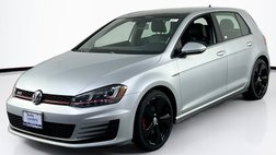 2015 Volkswagen Golf GTI Autobahn