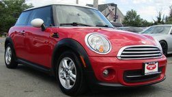 2012 MINI Cooper Hardtop Base