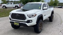 2022 Toyota Tacoma TRD Off-Road