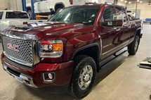 2017 GMC Sierra 3500HD Denali