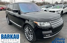 2017 Land Rover Range Rover Autobiography LWB