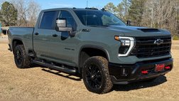 2026 Chevrolet Silverado 2500HD LT
