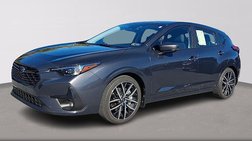 2025 Subaru Impreza Sport