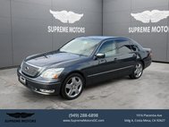 2005 Lexus LS 430 Base