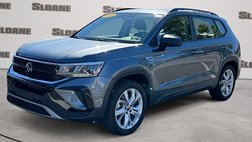 2023 Volkswagen Taos S 4Motion