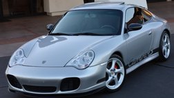 2004 Porsche 911 Carrera 4S