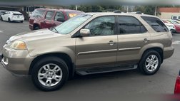 2005 Acura MDX Touring w/Navi w/RES