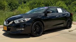 2017 Nissan Maxima SR