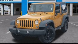 2014 Jeep Wrangler Sport