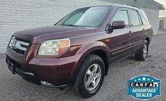2008 Honda Pilot EX-L w/DVD