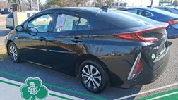 2020 Toyota Prius Prime XLE