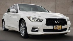 2017 Infiniti Q50 2.0T