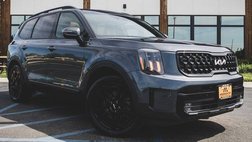 2024 Kia Telluride SX X-Line