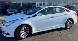 2014 Hyundai Sonata 2.0T SE FWD