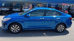 2022 Kia Rio S