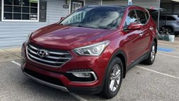 2017 Hyundai Santa Fe Sport 2.4L