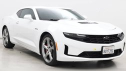 2021 Chevrolet Camaro LT1