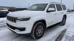 2022 Jeep Wagoneer Series I