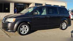 2011 Dodge Grand Caravan Crew