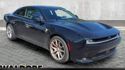 2025 Dodge Charger Daytona Scat Pack