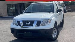 2017 Nissan Frontier S