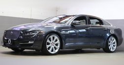 2017 Jaguar XJL Portfolio