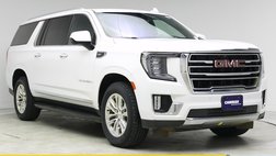 2021 GMC Yukon XL SLT
